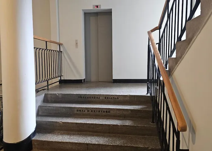 Apartament Pulawska 34